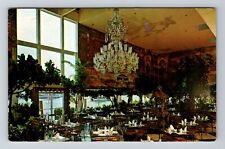 Fort Lauderdale, FL-Florida, Creightons Restaurant Advertising, Vintage Postcard picture