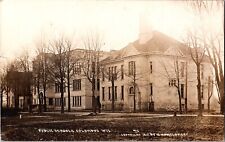 RPPC Public Schools, Columbus, Wisconsin 1911 WI (175) picture