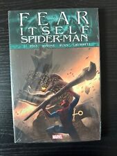 Fear Itself: Spider-Man TPB Hardcover 2011 Marvel Comics picture