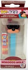 Funko Pop Pez Hanna Barbera Morocco Mole Candy and Dispenser picture
