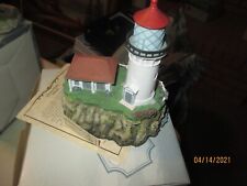 Harbour Lights 2002 Kilauea Point Hawaii #437  with Box & COA picture