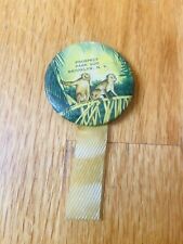 Vintage 1950s 1960s Prospect Park Zoo Brooklyn NY Button picture