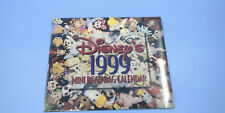 1999 Disney's Mini Bean Bag Calendar 2027, 2038, 2049, 2055 NEW picture