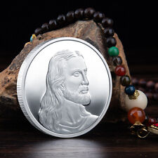 Jesus Christ Last Supper Coin Great Religious Keepsake Faith Challange Coin picture