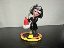Disney The Incredibles Edna Ornament Presidents Edition NIB picture