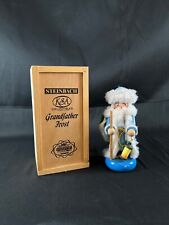 Steinbach Mini Nutcracker GRANDFATHER FROST Ltd Edition 2582/10000 Christmas picture