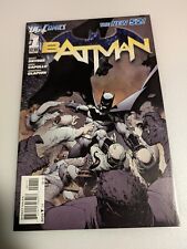 Batman #1 1st Print DC New 52 2011 Scott Snyder & Greg Capullo Court of Owls picture