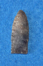 Eden arrowhead Early Archaic, 9500 - 7600 B. P., Wyoming KRF, Stermer COA picture