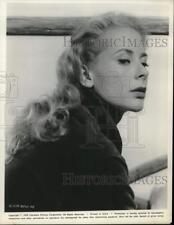 1959 Press Photo Genevieve Page - syp02582 picture