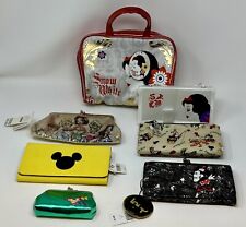 Lot of 7 brand new Disneyana handbags & purses picture