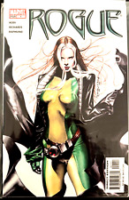 Rogue #1 2004 Marvel Comics X-Men Rodolfo Migliari Cover Rodi Richards Rapmund picture