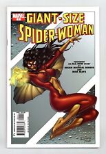 Giant Size Spider-Woman #1 MAYS NM- 9.2 2005 picture