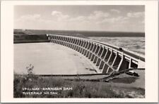 RIVERDALE, North Dakota RPPC Real Photo Postcard 