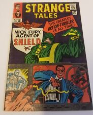 Strange Tales 135 KEY 1st App Nick Fury Agent SHIELD & Hydra  picture