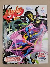 Alter Ego Roy Thomas Legendary Fanzine Comics Book By TwoMorrows 2000 #6 Vol. 3 picture