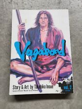 Vagabond Volume 2 English Manga VIZ Comics by Takehiko Inoue Viz FIRST PRINT  picture