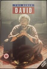 THE BIBLE David (Leonard Nimoy) New Sealed DVD picture