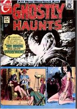 GHOST HAUNTS COMICS 39 Classic Issue Collection On USB Flash Drive picture