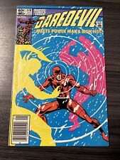 Daredevil #178 (01/82, Marvel) Frank Miller Art Elektra Appearance picture