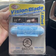 NEW STP Vision Blade Rain Repellent Glass Treatment picture