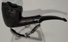 Estate Danish Stanwell De Luxe 64 Rustic Freehand Pipe -  picture