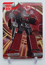 2023 Kayou Transformers IRONHIDE Series 3 TF03-CR-003/008 picture