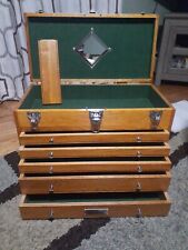 Gerstner International T20A 5-Drawer  Tool and Hobby Cest  picture
