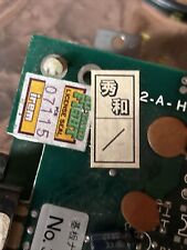 VINATAGE working Vs Ten Yard Fight Irem  ARCADE Video GAME PCB BOARD C88 picture