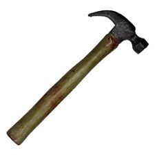 Bloody Claw Hammer Thick Foam Costume Weapon Movie Prop Tool Cosplay Accessory picture