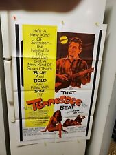MENNIE PEARL MERLE TRAVIS  THAT TENNESSEE BEAT ORIG 27X41 POSTER  MP280 picture