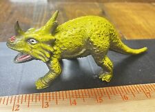 Imperial small/mid scale Styracosaurus dinosaur model picture