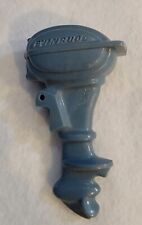 Vintage Evinrude Outboard Motor Plastic Pin Fishing Collectible Rare  picture
