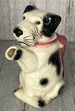 Vintage 50's Erphila  Dog Teapot Made in Germany - Approx.8” Tall picture