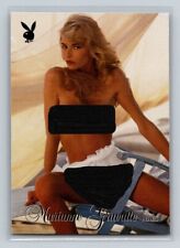2003 Playboy Playmate of the Year Photo Cards #48- Marianne Gravatte - PMOY 83 picture