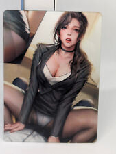 Sexy Anime ACG Lewds - 3D Lenticular Reveal -  Office Lady picture