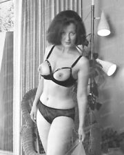 ALTHEA CURRIER - Topless - 8x10  From Original Negative - 1950s Lingerie picture