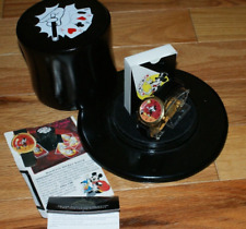 Magician Mickey Watch (Fantasma/Disney) --with watch, deck, & hat holder    TMGS picture
