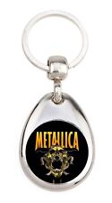 Metallica 2 Metal Key Door picture