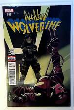 All-New Wolverine #18 Marvel Comics (2017) NM 1st Print Comic Book picture