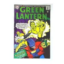 Green Lantern #48 1960 series DC comics Fine+ Full description below [r' picture
