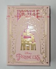 Bicycle Disney Princess Pink Playing Cards Brand New Sealed Pink picture