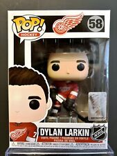 Funko Pop Hockey 58 Dylan Larkin Detroit Red Wings NHL picture