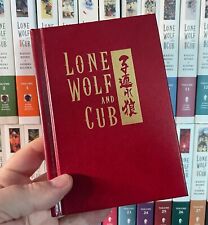 Rare Dark Horse Lone Wolf and Cub Vol.1 HC Goseki Kojima art OOP NM Condition picture