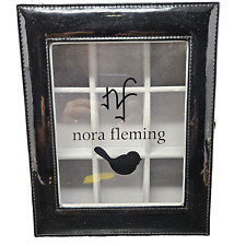Nora Fleming Minis Keepsake Storage Box Display Carry Case Holder Collectible picture