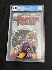 Image Comics Darker Image #1 CGC 9.8 White Pages picture