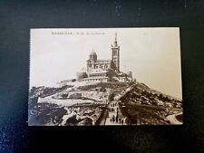 CPA - Marseille: Notre-Dame de la Garde picture