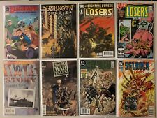 Modern War Comics sampler lot 28 diff avg 7.0 (1980's-2000's) picture