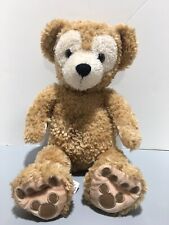 DUFFY THE DISNEY BEAR PLUSH DISNEY PARKS 18” APPROX picture