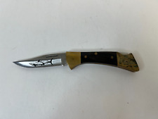 CASE XX SS Mako Shark Folding Pocket Knife P158 LSSP USA picture