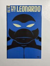 TMNT Best Of: Leonardo #1 (2021) 9.4 NM IDW High Grade Comic Book Blue Cover picture